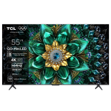 Mini LED TV 4K 55''(138 cm) TCL 55Q6C