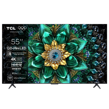 Mini LED TV 4K 55''(138 cm) TCL 55Q6C