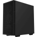 CARCASA DeepCool CH560 Digital, Middle Tower, ATX, fara sursa, sticla securizata, 4xfan RGB, USB 3.2 gen 1 x 1, USB Type-C x 1, Jack 3.5 mm, negru, R-CH560-BKAPE4D-G-1 
