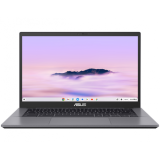 Laptop ASUS 14'' Chromebook Plus CX3402CBA, FHD, Procesor Intel Core i3-1215U (10M Cache, up to 4.40 GHz, with IPU), 8GB LPDDR5, 128GB UFS, Intel UHD, Chrome OS, Rocky Grey CX3402CBA-PQ0457