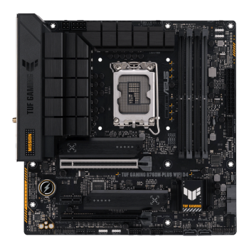 Placa baza MB ASUS TUF B760M-PLUS WIFI LGA1700 D5 