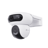 CAMERA DUAL PAN TILT WIFI 5MP 2.8/6MM