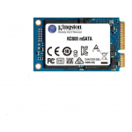 SSD MSATA 1TB 6GB/S/KC600 SKC600MS/1024G KINGSTON