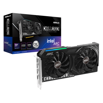 VGA AK INTEL ARC B570 CHALLENGER 10GB OC