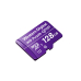 Card memorie Western Digital WD PURPLE QD101 MICROSD 128GB/3YEAR WARRANTY WDD128G1P0C