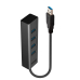 Hub Lindy 4 Port USB 3.0 LY-43324   