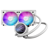 Cooler procesor CPU COOLER ASUS ROG RYUO III 240 ARGB WH ROG RYUO III 240AW