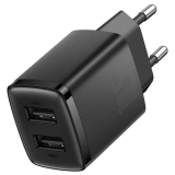 Incarcator Retea Baseus Compact, negru CCXJ010201