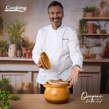 OALA CERAMICA + CAPAC 4.5L, NICOLAI TAND
