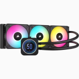 Cooler procesor Corsair Cooler iCUE H150i ELITE LCD XT CW-9060075-WW