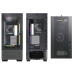 Carcasa Montech SKY TWO, Mid-Tower negru SKY TWO BK