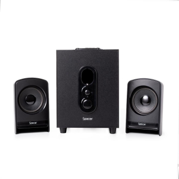 Boxa Boxe Spacer 2.1, 20W RMS, cu fir SPSK-21BT-LONDON