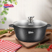 Vanora SEMIOALA ALUMINIU 28x12.5CM, CLASSIC VN-ME-28CL