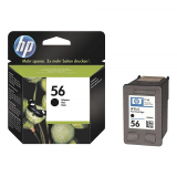 Cartus Cerneala HP Nr. 56 Black 19 ml for DeskJet 450 C6656AE