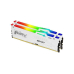 Memorie Kingston 64GB DDR5 6000MT/S CL30 DIMM/KIT 2 FURY BEAST WHITE RGB EXPO KF560C30BWEAK2-64