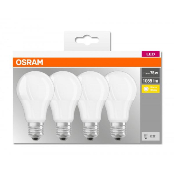 BASECLA75 10W/827 230VFR E27 FS4 OSRAM 000004058075184992
