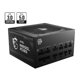 SURSA MSI MAG A850GL PCIE5 