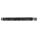 Network storage NAS QNAP 435XeU 4BAY 2.2GHZ 4GB SATA 1U TS-435XEU-4G