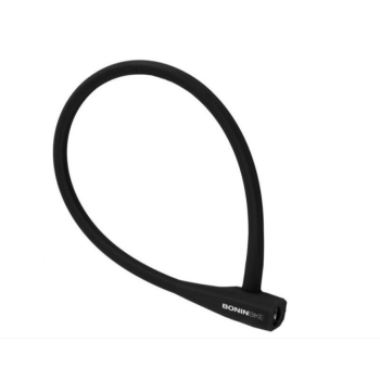Pegas ANTIFURT BONIN SILICON 10X600MM NEGRU ILL609