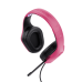 Casti Trust GXT415P Zirox, roz TR-24992