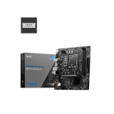 Placa baza MB MSI PRO H610M-E DDR5 LGA 1700 