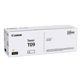 CANON CRG-T09Y TONER CARTRIDGE YELLOW 3017C006AA
