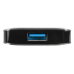 TARGUS USB-C 4 PORT HUB/AL CASE ACH226EU   