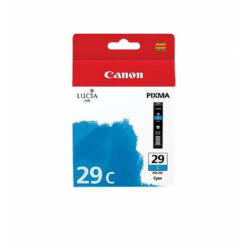 Pigment Ink Tank Canon PGI-29C Cyan for Pixma Pro-1 BS4873B001AA