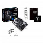 MB AMD B550 SAM4 ATX/PRIME B550-PLUS ASUS