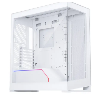 Carcasa PHANTEKS Caracasa PHK NV Series NV5 E-ATX ARGB WH PH-NV523TG_DMW01