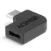 Cablu Adaptor Lindy USB-C 3.2 la USB C 90 LY-41894 