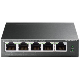 TP-LINK 4-PORT POE DESKTOP SWITCH/. TL-SF1005LP