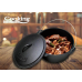 Heinner CEAUN+CAPAC FONTA PURA, 25 x10 cm, 3.5L HR-UNS-SS545