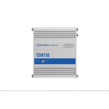 Switch TELTONIKA INDUSTRIAL UNM L2 5P GB TSW110 