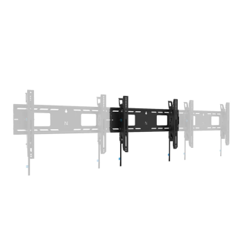 Suport perete NM tilt 42''-86'' 125kg ng  