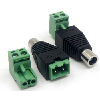 Cablu OTHER MUFA ALIMENTARE MAMA BNC 10BUC DC-05F-10BUC
