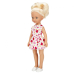 SUNMAN PAPUSA MINA CEA DRAGUTA, 35 CM. SUNMAN02030031