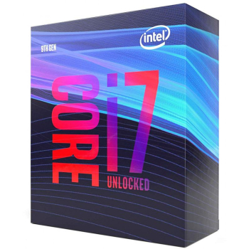 Procesor Intel Core i7 9700K 8 Core 3.6GHz Cache 12MB Socket LGA1151 BX80684I79700K