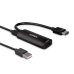 Cablu Lindy HDMI 8K60 to DisplayPort 1.4 Converter LY-38329 Cablu Lindy HDMI 8K60 to DisplayPort 1.4 Converter LY-38329