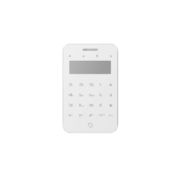 Tastatura Wireless, LCD, AX PRO 868Mhz - HIKVISION DS-PK1-LT-WE