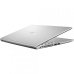 Laptop ASUS 15.6'' X515EA, FHD, Procesor Intel Core i3-1115G4 (6M Cache, up to 4.10 GHz), 8GB DDR4, 256GB SSD, GMA UHD, No OS, Transparent Silver X515EA-BQ950 