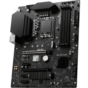 Placa de baza MSI PRO Z790-S WIFI DDR5, Socket 1700