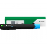 LEXMARK 85D0HC0  CYAN TONER