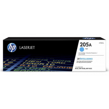 HP CF531A Toner HP 205A cyan 900 pgs HP M180n/M181fw