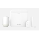 Kit sistem de alarma AX PRO Wireless (868Mhz), LAN + Wi-Fi + GPRS - HIKVISION DS-PWA64-Kit-WE  