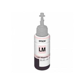 INK BOTTLE LIGHT MAGENTA 108/ECOTANK C13T09C64A EPSON