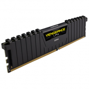 CORSAIR CMK16GX4M2E3200C16 Corsair Vengeance LPX DDR4 16GB (2x8GB) 3200MHz CL16 1.35V XMP 2.0 Black