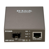 Switch SFP Media Converter D-LINK DMC-G01LC/E 