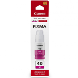 CANON GI-40 MAGENTA INKJET BOTTLE 3401C001AA