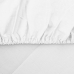 Heinner CEARCEAF PAT CU ELASTIC 180X200 CM ALB HR-SHEET180-WHT